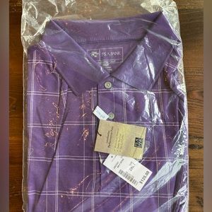 JoS.A.Bank dress polo